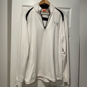 Men’s PUMA Golf Jacket (Medium)